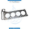 Left CYLINDER HEAD GASKET for Mercedes-Benz M Class C292 (2015-2020) models, Part Number A2780160325